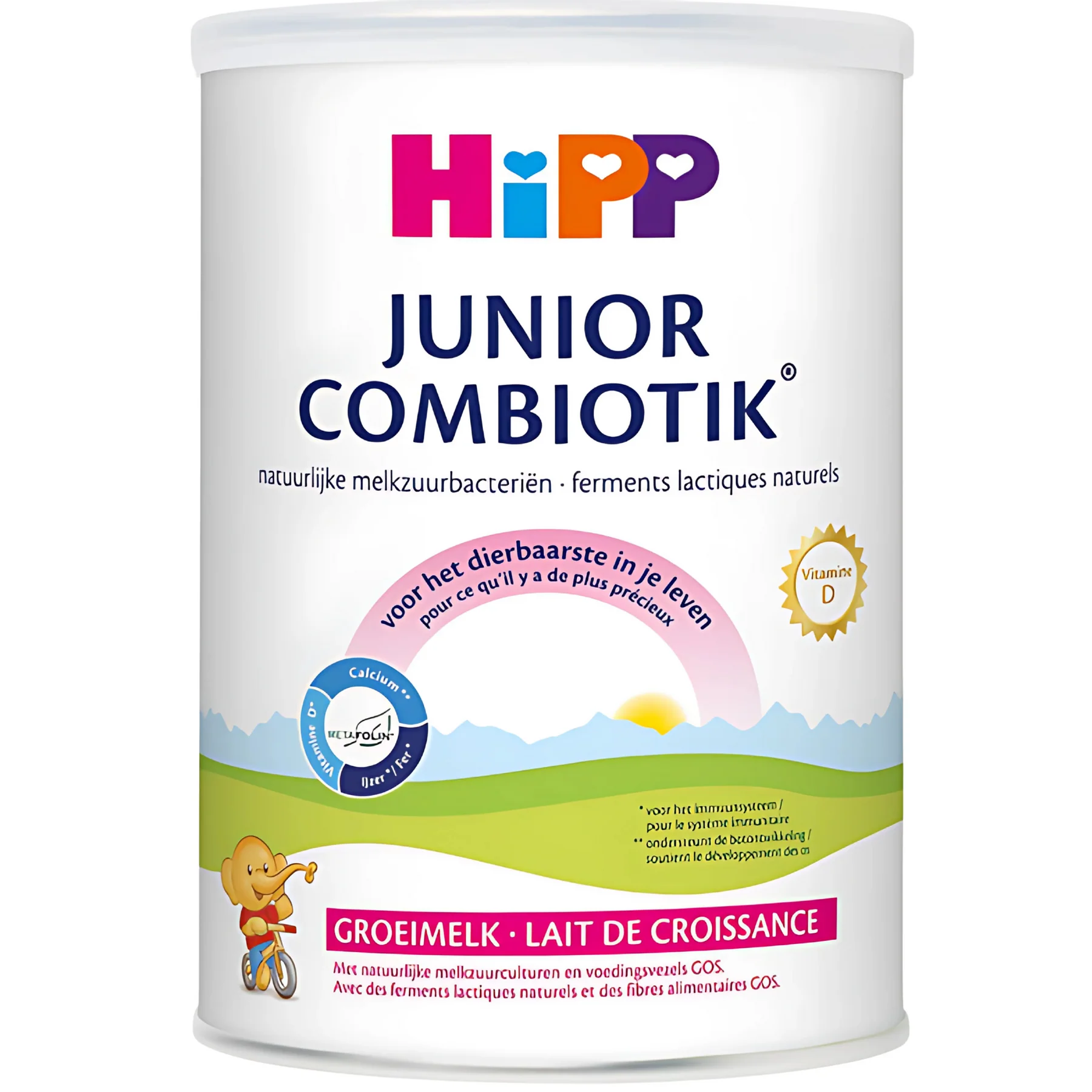 HiPP Dutch Junior Combiotik (Stage 4)